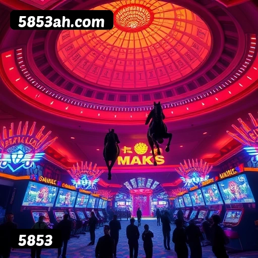 Cassino ao Vivo 5853 - Dealers Brasileiros Profissionais