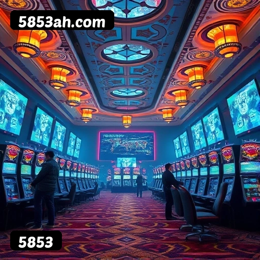Jogos de Mesa Premium 5853 - Blackjack, Roleta, Baccarat